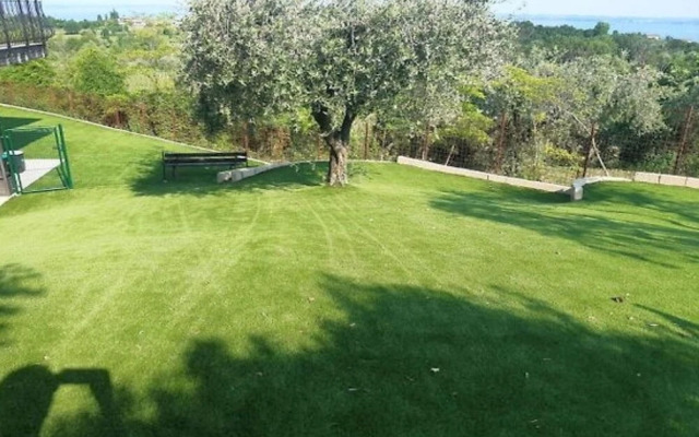 Villa Teresa Apt Lake Garda View