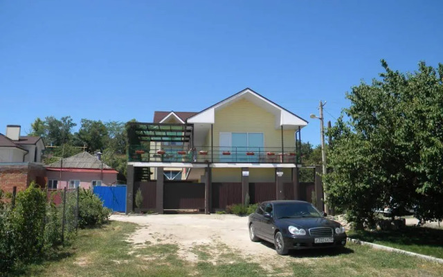 Peschany Bereg Guest house