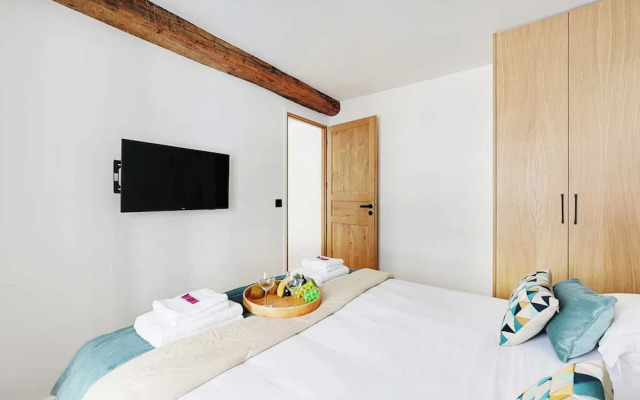 Comfortable Apartment - 1br/4p - Le Marais