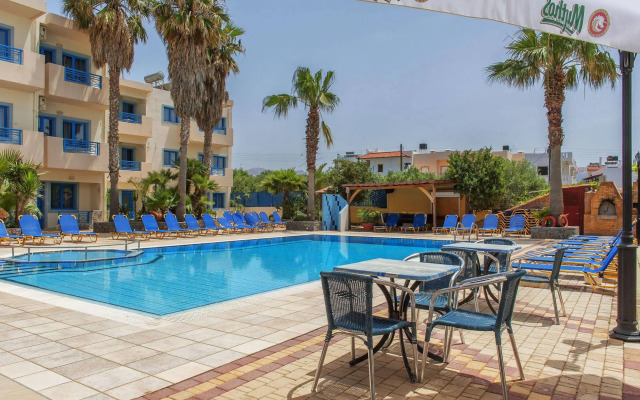 Nana Angela Apartments