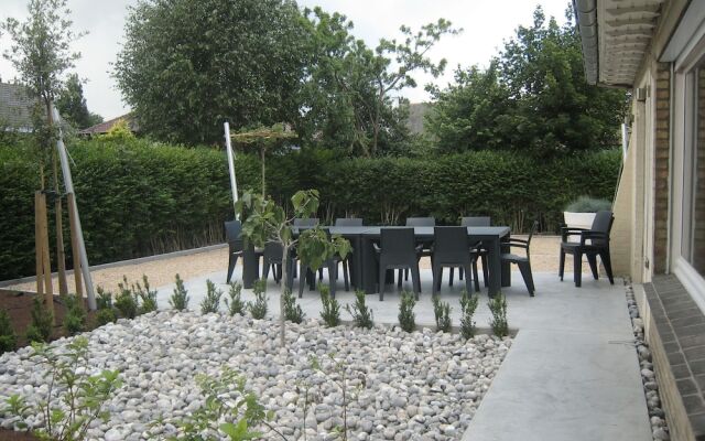 Fabulous luxury villa with spacious garden in Nieuwpoort.