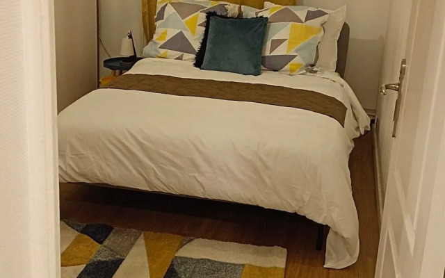 Villa Spacieuse Paris