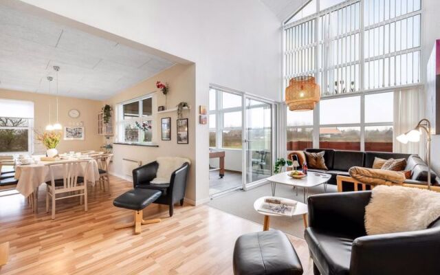 "Hedevig" - 12km from the sea in Western Jutland