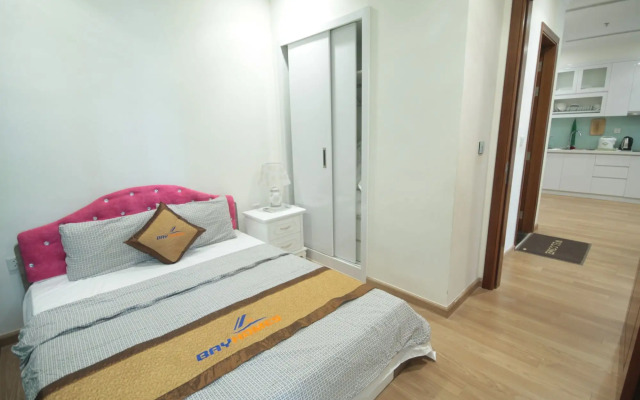 Bayhomes Times City Serviced Apartment