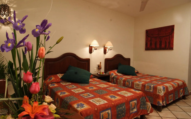 Hotel Antiguo Fortin