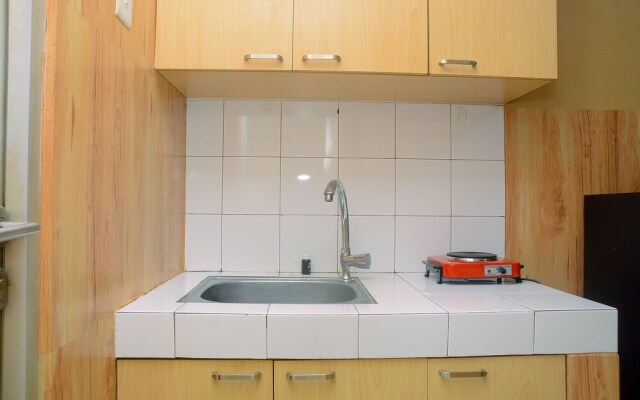 Cozy Studio Apartment at Margonda Residence 2 near Universitas Indonesia