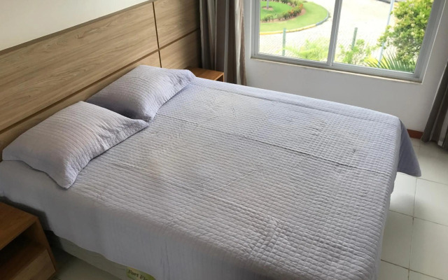 Apartamento Reserva Imbassaí quarto e sala 68m²