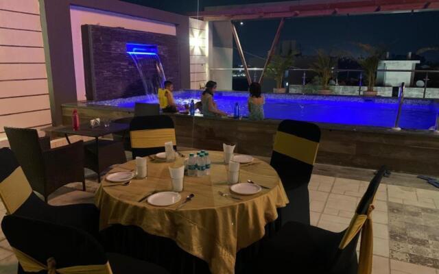 Hotel Yuvraj Palace