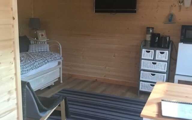 Fianna Log Cabin
