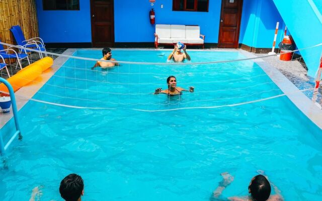 Pool Paradise Lima
