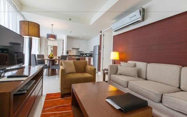 Oakwood Residence Sukhumvit 24 Bangkok