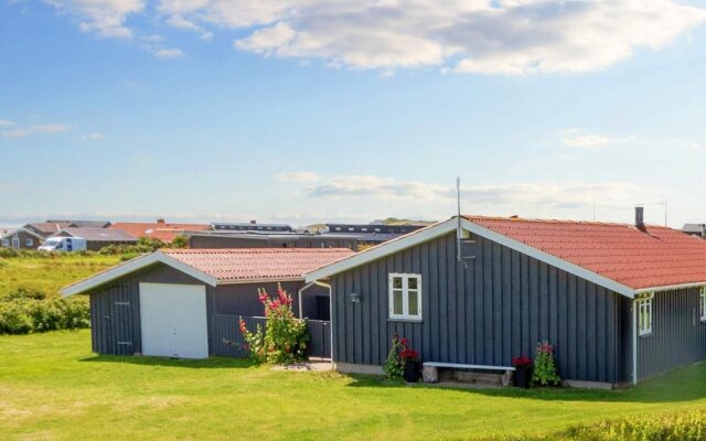 6 Person Holiday Home in Lokken