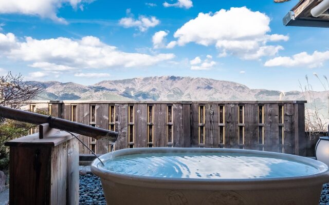 Shirayunoyado Yamadaya Hakone Gora