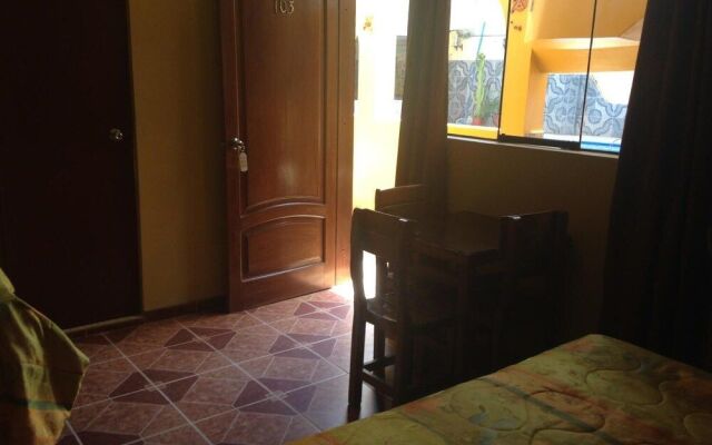 Hostal San Isidro