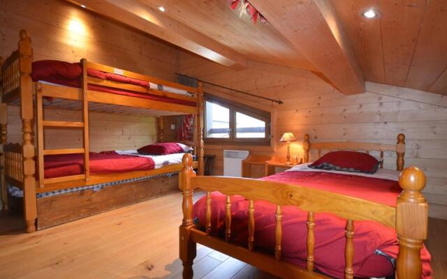 Appartement Les Gets, 5 pièces, 12 personnes - FR-1-623-7