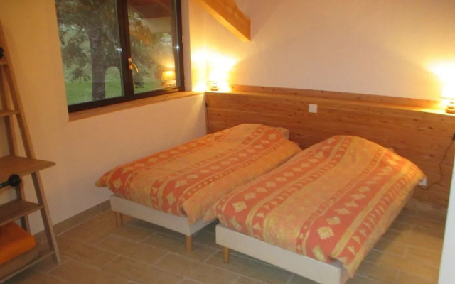 Gîte Auberge l'Oustalet