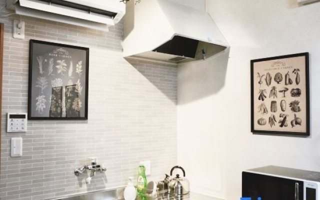 3-floor entire home · 5 guests · Nagoya Dome – Kitchen – Nagoya