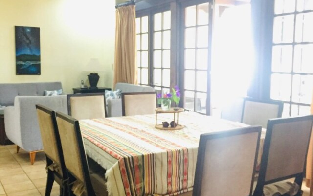 Villa Colibri At Beachfront Gated Community