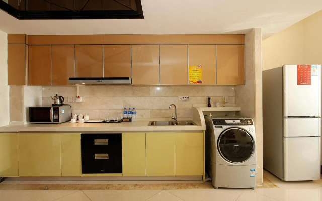 Louidon Mega Apartment Hotel of Kam Rueng Plaza/Sunshine