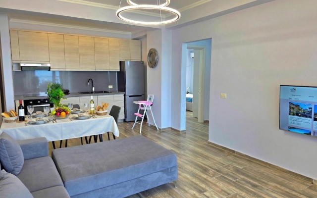 Beachfront & Sea View Apartment 101