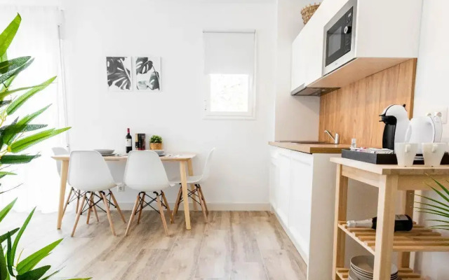 Apartamentos Toboso Plaza