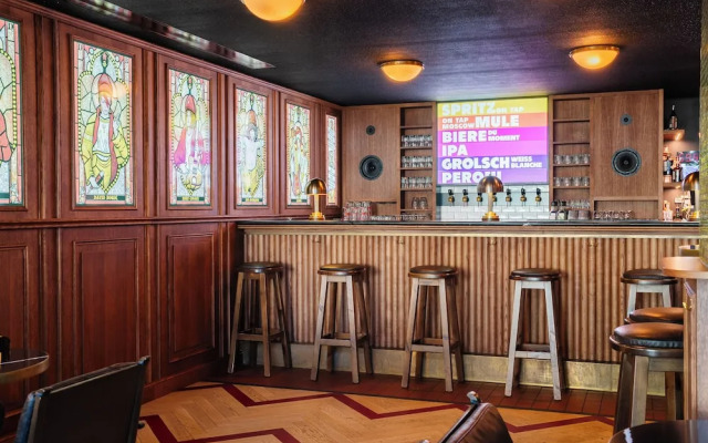 RockyPop Grenoble Appartements