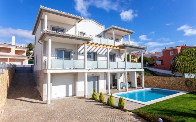Luxury Vau Beach Villa with Private Pool