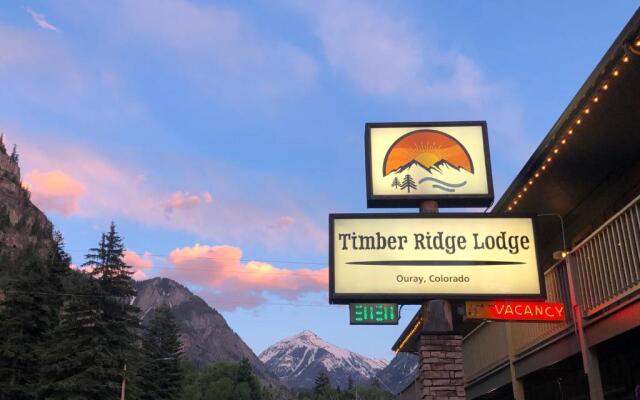 Timber Ridge Lodge