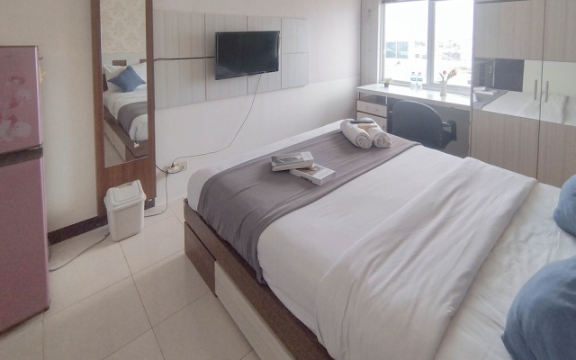 Studio Near Unibraw At Suhat (Soekarno Hatta) Malang Apartment – Guest Rooms – Malang