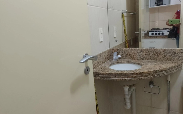 Macarena Flat 103 Ponta Negra