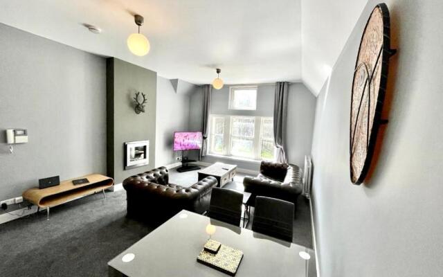 Serviced Accommodation Moray - Lesmurdie House
