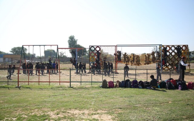 Club 21by Sariska Fun city