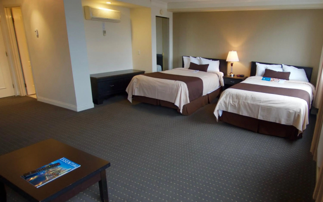 Century Plaza Hotel