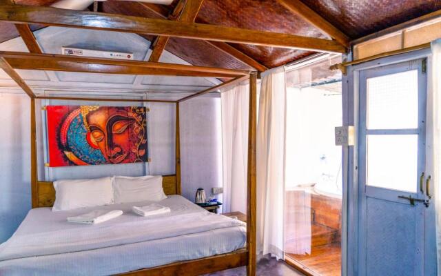 Treebo Trend Village Susegat Beach Resort