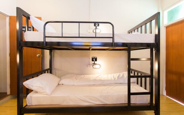 The best time hostel