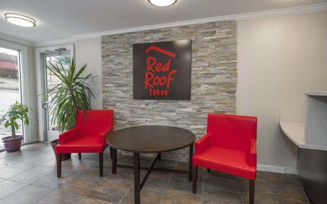 Red Roof Inn Fredericksburg North