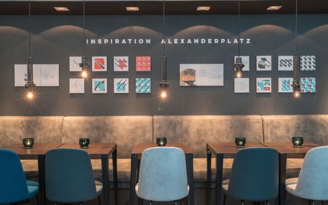 Motel One Berlin - Alexanderplatz