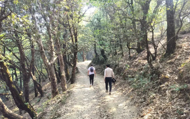 Simba Jungle Lodge, Binsar Wildlife Sanctuary
