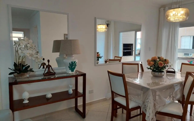 Ótimo apto 3 quartos na Praia Grande, Ubatuba