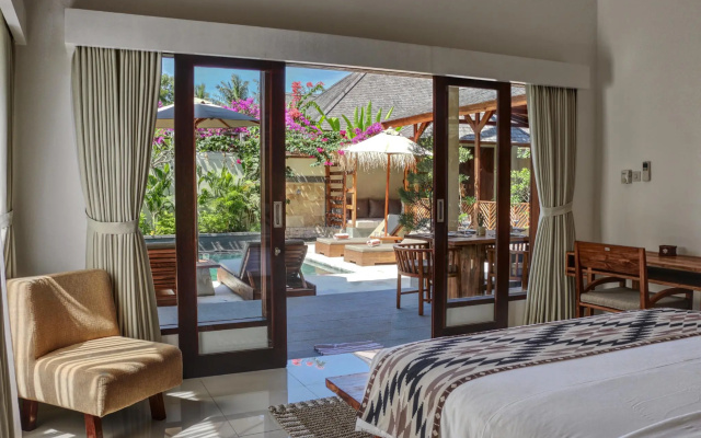 Utara Villas — 3-star hotel in Gili Trawangan