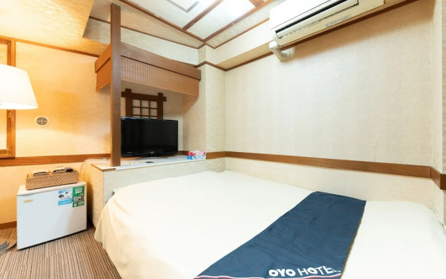 Tabist Hotel Florida Ikebukuro