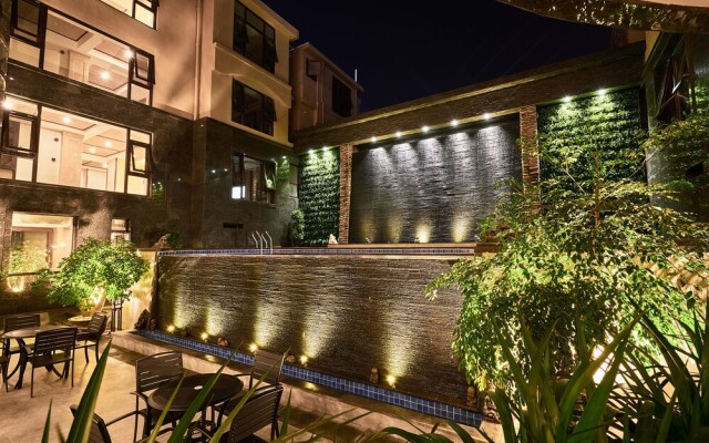 Xishuangbana Yunshangpin Hotel