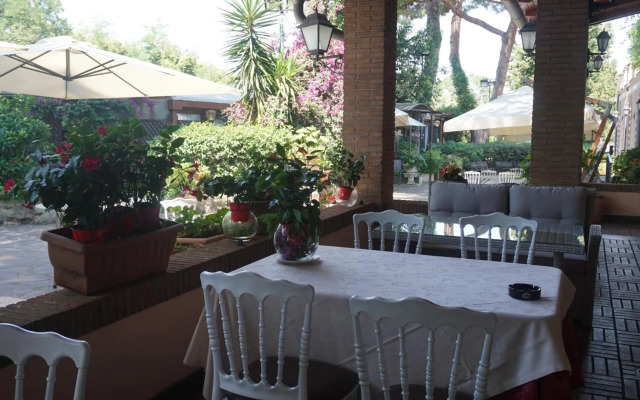 Hotel Ristorante Villa Icidia
