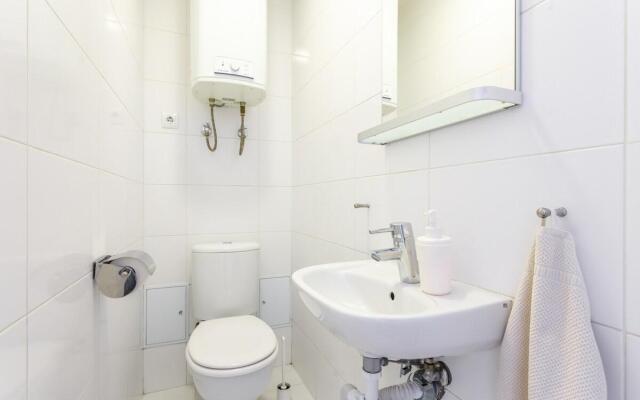 Апартаменты на улице 1-я Тверская-Ямская 26