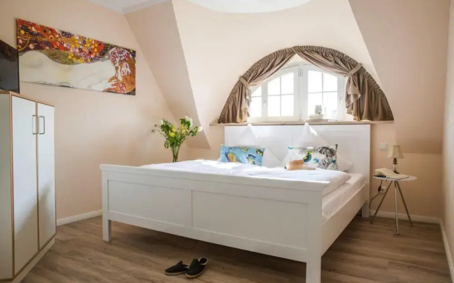 Ferienhaus in Fuhlendorf