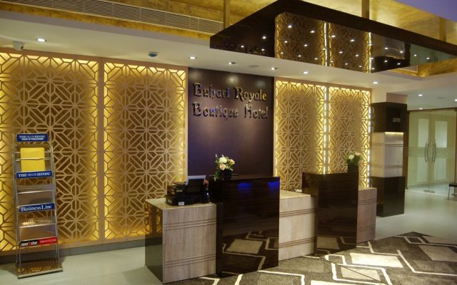 Buhari Royale Boutique Hotel