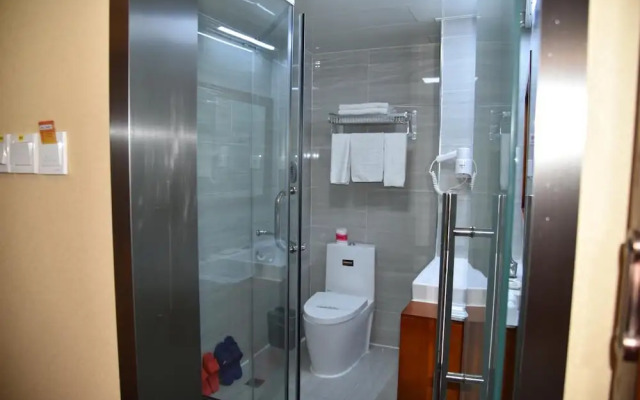 Hujialou Hot Spring Hotel