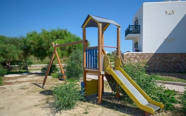 Plaka Camping Naxos