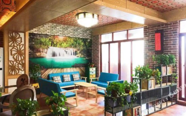 Qionghai Yudaiguilan Homestay (Boao Yudai Road)