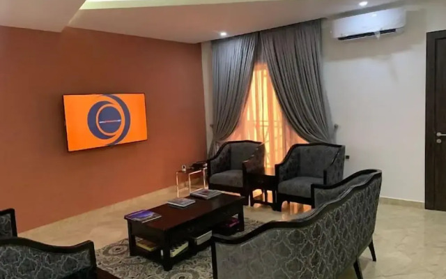 The Coral Luxury Apartment